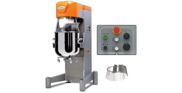 Миксер планетарный Starmix PL120NVAG