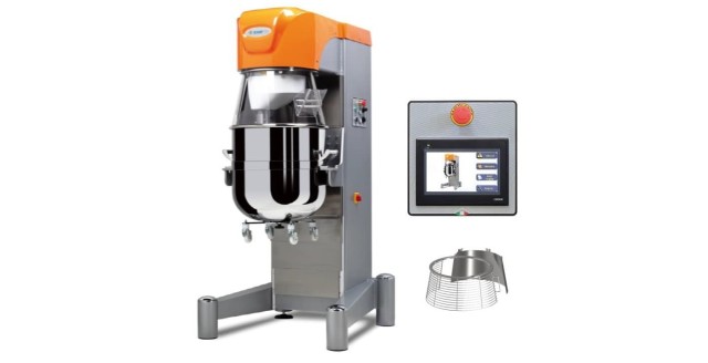 Миксер планетарный Starmix PL120NVAPG