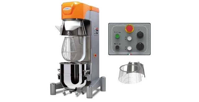 Миксер планетарный Starmix PL140NVAG