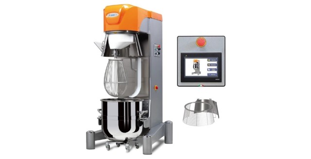 Миксер планетарный Starmix PL140NVAPG