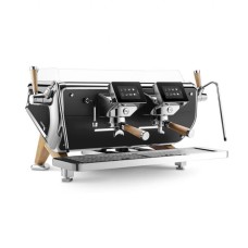 Рожковая кофемашина Astoria SAEP/2 Storm 4000 / чёрный / хром