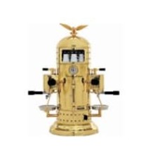 Рожковая кофемашина Victoria Arduino Venus Bar 2V / 2 группы / латунь 56662