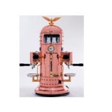 Рожковая кофемашина Victoria Arduino Venus Bar 2V / 2 группы / медь 57580