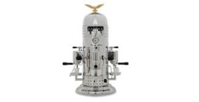 Рожковая кофемашина Victoria Arduino Venus Bar 2V / 2 группы / хром 56663