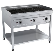 Гриль лавовый Вулкан ЕТК-BST3 «Блэкберн» / электрический / 700-я серия