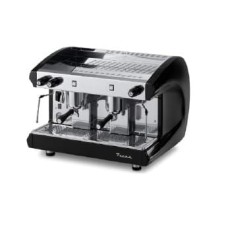 Рожковая кофемашина Astoria AEP/2 Forma чёрный / сталь