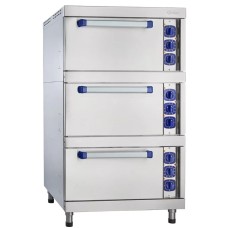 Шкаф жарочный Abat ШЖЭ-3 (арт. 71000000109)