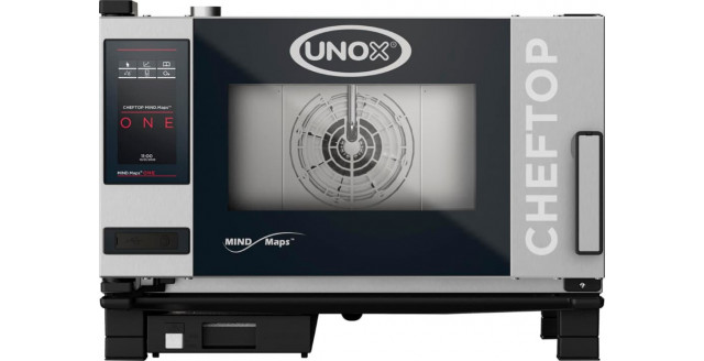 Пароконвектомат Unox XEVC-0311-E1RM