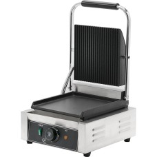 Гриль контактный (прижимной) Hurakan HKN-PE34L