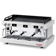 Рожковая кофемашина Astoria SAE/3 Tanya R чёрный / сталь