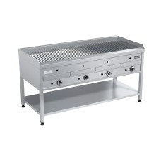 Гриль лавовый Вулкан BPD 04L «Узон» / газовый / 700-я серия 