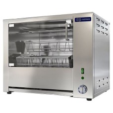 Гриль для кур Kayman ГЭ-4C8 A