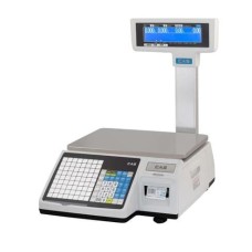 Весы электронные торговые CAS CL-3000-15P TCP-IP / Модуль Wi-Fi