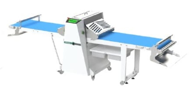 Тестораскатка Rollmatic R65A/16/лотки/мукоподсыпатель/автонамотка