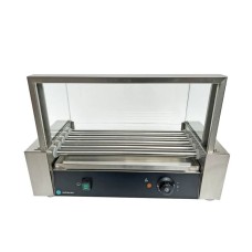 Роликовый гриль Hurakan HKN-GW5MC / с экраном