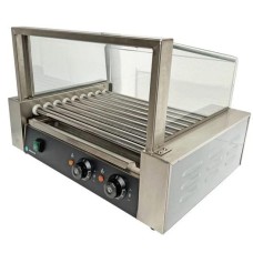 Роликовый гриль Hurakan HKN-GW9MC / с экраном