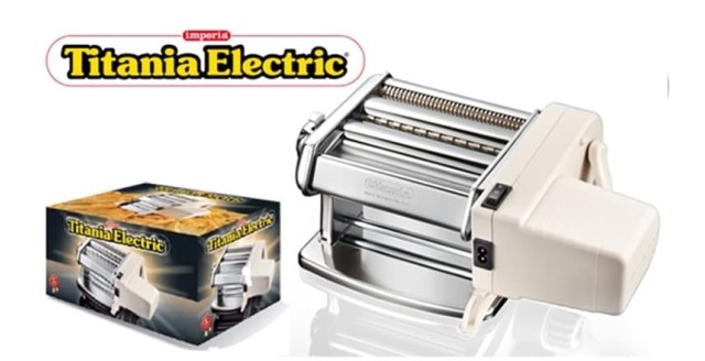 Аппарат для макарон Imperia Titania Electric 675