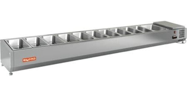 Витрина Hicold VRTO 2360