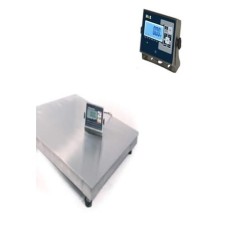 Весы платформенные MAS PM4PHS-0.6 1000х1000 (с индикатором на стойке)