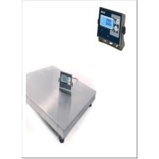 Весы платформенные MAS PM4PHS-1.0 1200х1500 (с индикатором на стойке)