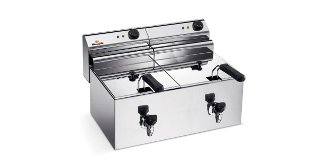 Фритюрница Minneapolis Eldorado 10x2R CE