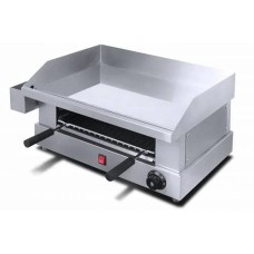 Жарочная поверхность Hurakan HKN-PSLS580 / с грилем