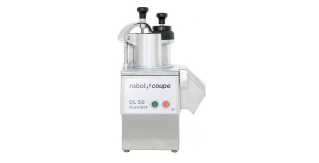 Овощерезка Robot Coupe CL50 Gourmet 24459 3 Ф
