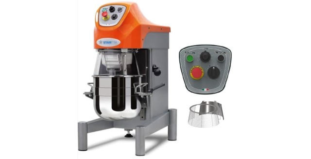Миксер планетарный Starmix PL20BNVG