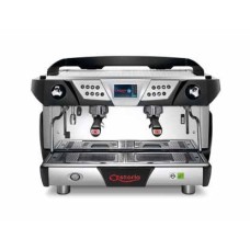 Рожковая кофемашина Astoria SAEP/2 Plus 4 You TS чёрный / хром