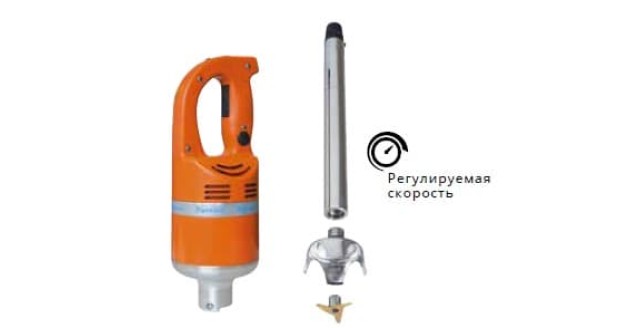 Миксер Dynamic MDH 2000 Plus 410мм MX003.H