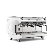 Рожковая кофемашина Aurelia Wave T3 2GR / жемчужный / самоочистка / высокая группа / 3Ф. 142022
