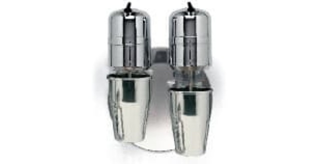 Миксер для коктейлей VEMA FZ 2075/2MU/L / крепление к стене