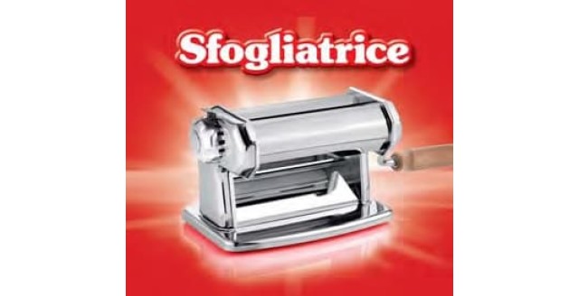 Аппарат для макарон Imperia Sfogliatrice iPasta ручной 162