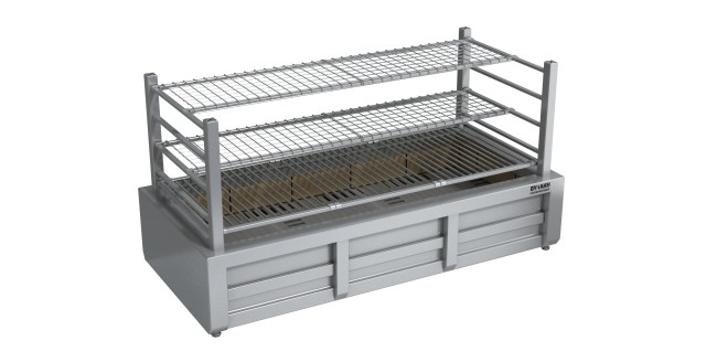 Гриль-робата «Вулкан» ETV03 «Киото»