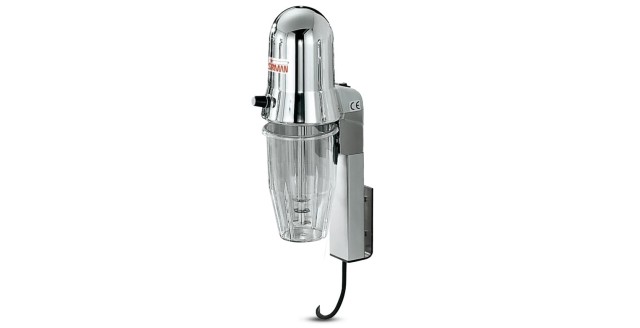 Миксер для коктейлей Sirman Sirio 1 P Cromato 100 W / крепление к стене