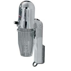 Миксер для коктейлей Sirman Sirio 1 P VV Cromato 120 W / крепление к стене