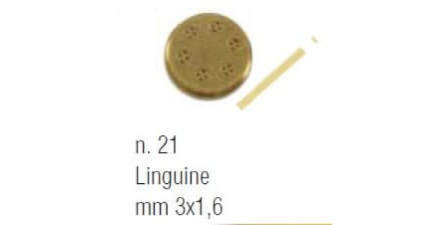 ПРЕСС-ФОРМА Sirman LINGUINE 3X1.6 MM 28180021