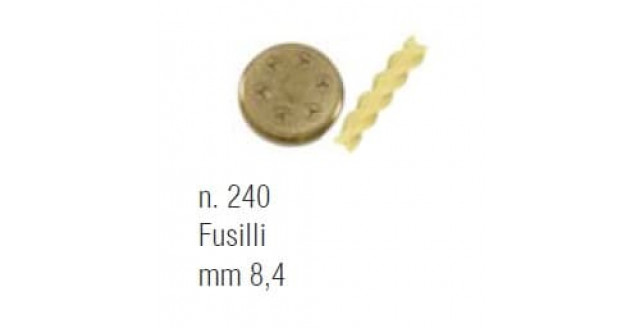 ПРЕСС-ФОРМА Sirman FUSILLI 8.4 MM 3P 28180240