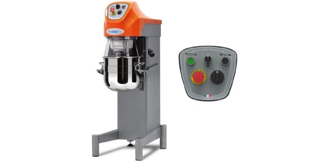Миксер планетарный Starmix PL20CN2F