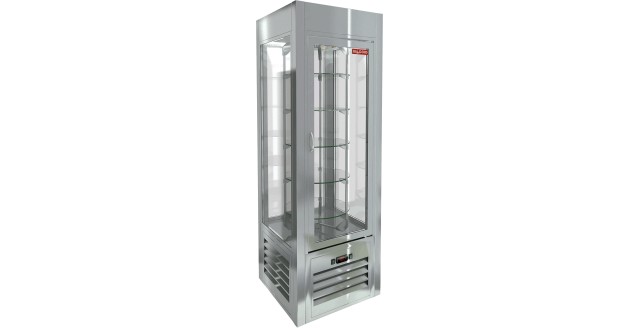Витрина кондитерская вертикальная Hicold VRC 350 R Sh
