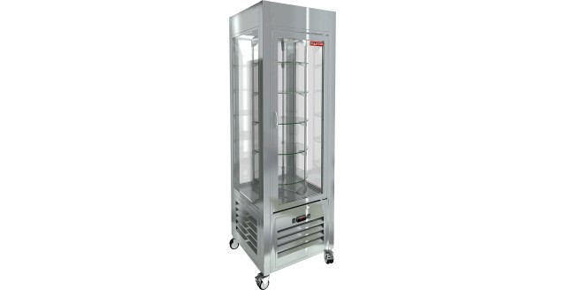 Витрина кондитерская вертикальная Hicold VRC 350 R