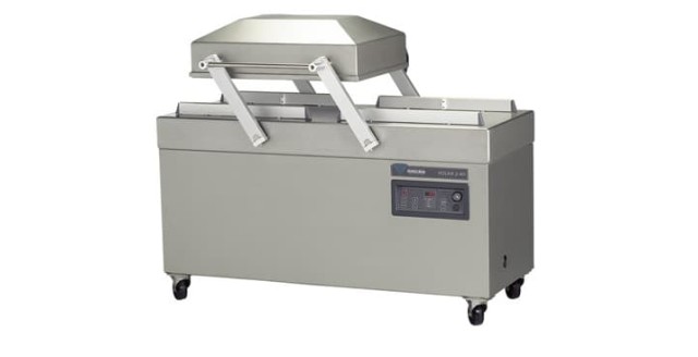 Упаковщик вакуумный двухкамерный Henkelman Polar 2-40