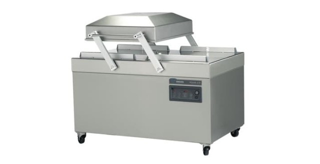 Упаковщик вакуумный двухкамерный Henkelman Polar 2-75