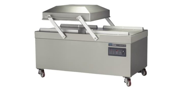 Упаковщик вакуумный двухкамерный Henkelman Polar 2-85