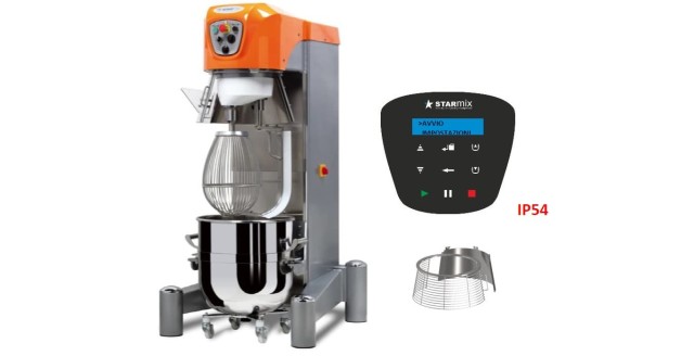 Миксер планетарный Starmix PL100NVAHG
