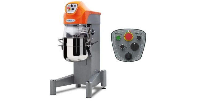 Миксер планетарный Starmix PL60NVAFX