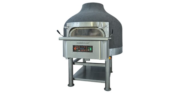 Печь ротационная Morello Forni FRV100 Vulcano Basic