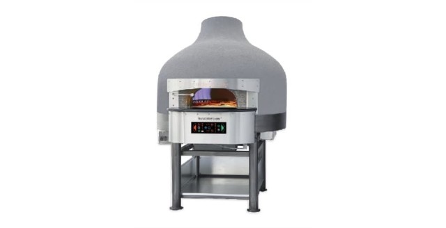 Печь ротационная Morello Forni FMRE100 Vulcano Basic