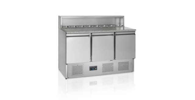 Стол для пиццы Tefcold PT930