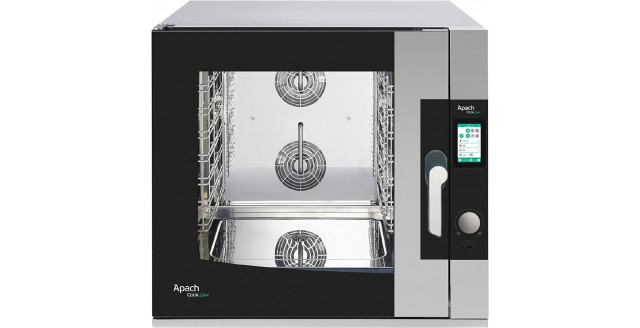 Пароконвектомат Apach AP7QT
